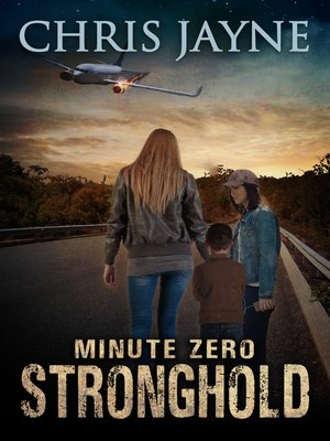 cover image of Minute Zero